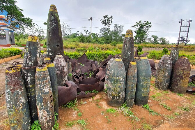 Private Tour Vinh Moc Tunnels & Khe Sanh Combat Base From Hue - The Sum Up