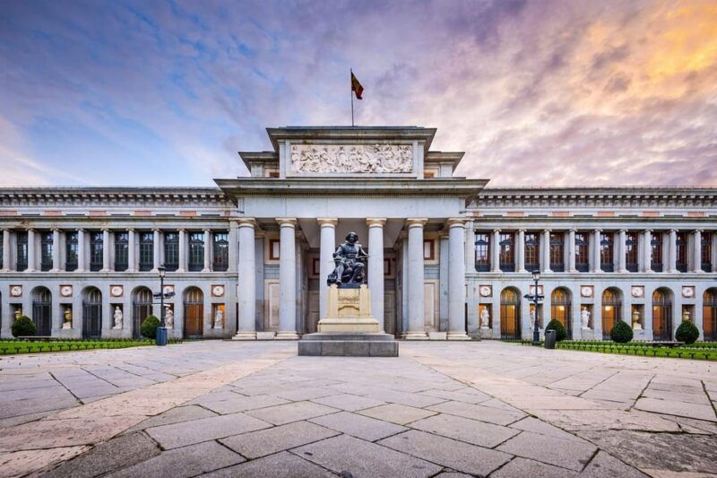 PRIVATE TOUR VIP CITY TOUR ALL OVER MADRID AND PRADO MUSEUM SKIP-THE-LINE TICKETS - Tour Details