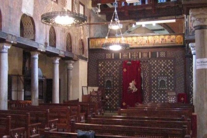 Private Tour Visit Egyptian Museum, Cairo Citadel & Old Cairo - Citadel Exploration