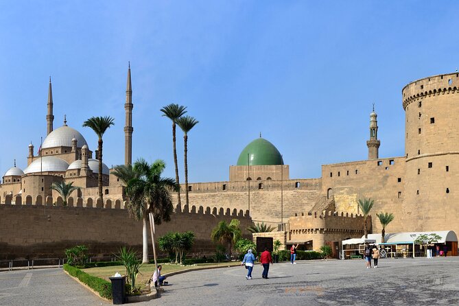 Private Tour Visit Egyptian Museum, Cairo Citadel & Old Cairo - Private Tour Guide Details