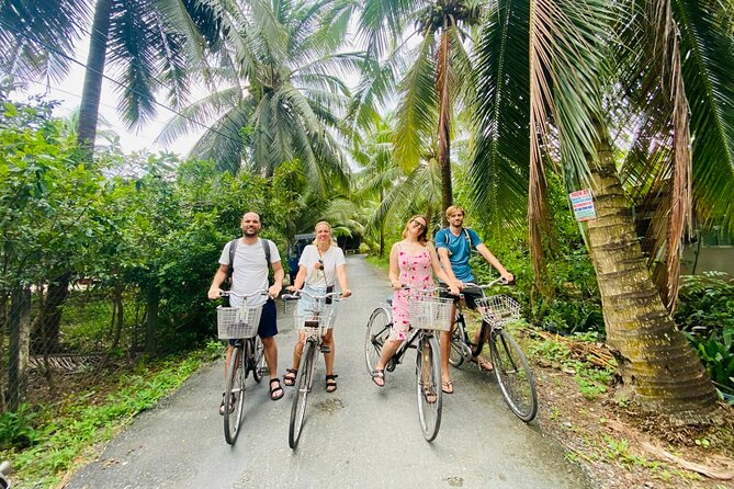 Private Tour - Visit Mekong Delta Ben Tre Non-Touristy 1 Day - Tour Duration and Pickup Locations