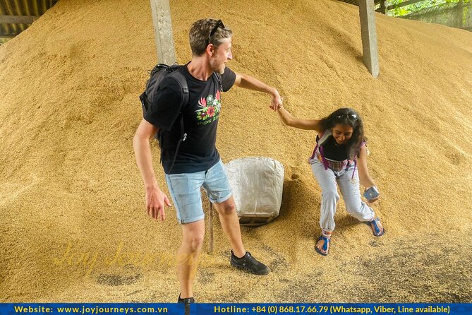 Private Tour - Visit Mekong Delta Ben Tre Non-Touristy 1 Day - Cancellation Policy and Weather Conditions