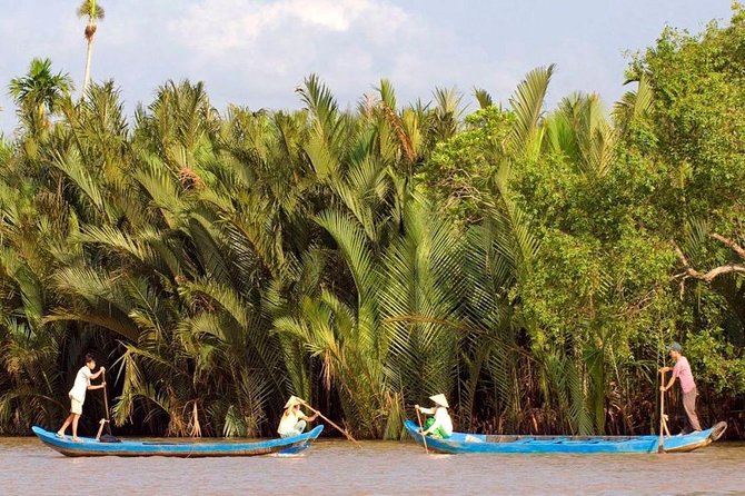 Private Tour - Visit Mekong Delta Ben Tre Non-Touristy 1 Day - Copyright Notice and The Sum Up
