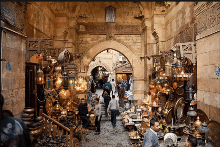 Private Tour Visit Pyramids, Old Cairo & Khan Khalili Bazar - Itinerary Highlights