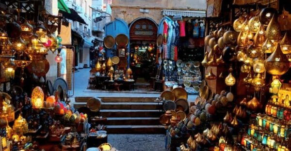 Private Tour Visit Pyramids, Old Cairo & Khan Khalili Bazar - What to Expect