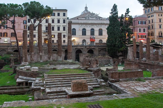 Private Tour: Visit Romes Historical Sites: L. Argentina,Pantheon, P.za Navona - Customer Reviews