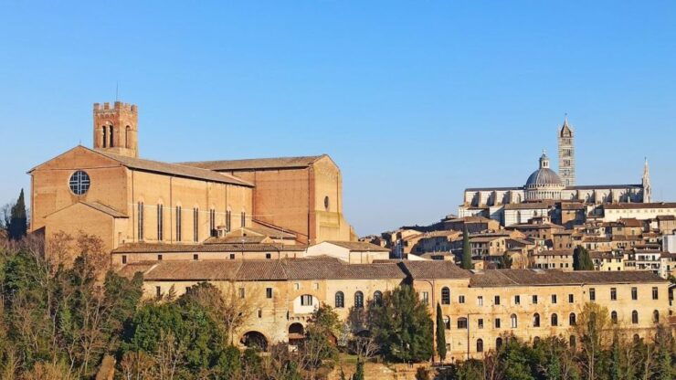 Private Tour: Visit Siena and the Rolling Hills of Chianti. - Itinerary Highlights