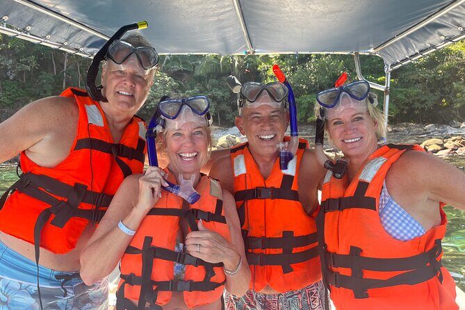 Private Tour Visit the National Park ''The Arches of Mismaloya'' - Good To Know