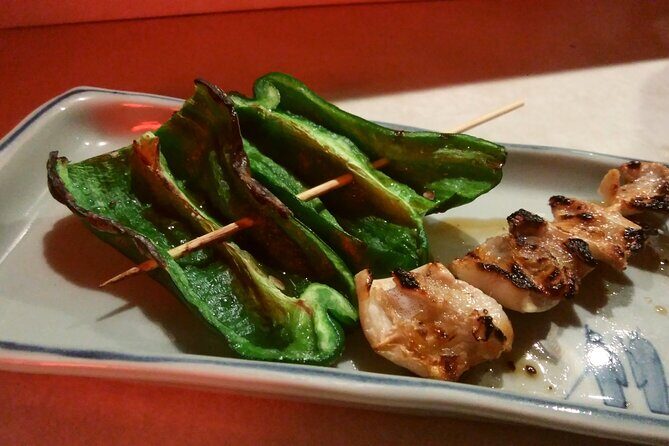 Private Tour Visit to Fukuoka Street Stall with English Guide - Practical Aspects of the Tour