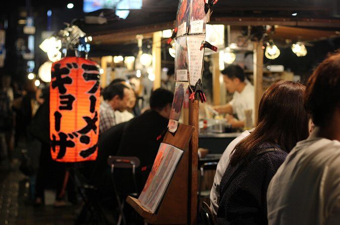 Private Tour Visit to Fukuoka Street Stall with English Guide - Frequently Asked Questions