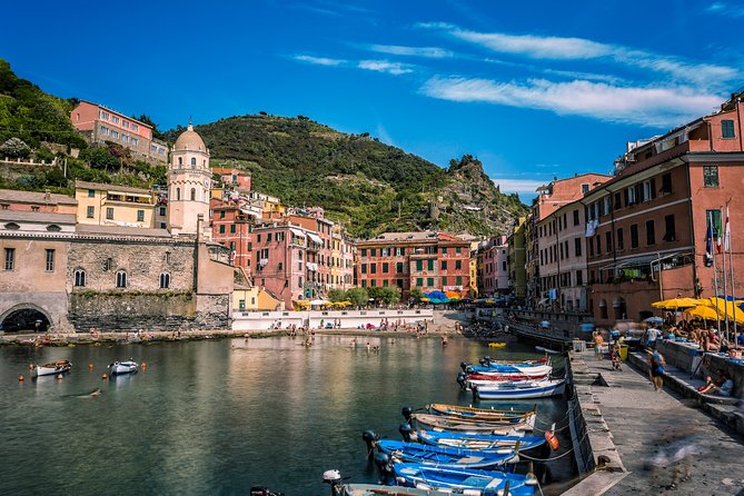 Private Tour: "Visit Wonderland Cinque Terre and Porto Venere" in One Day - Exclusive Private Tour Experience