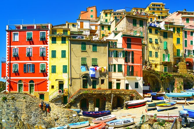 Private Tour: "Visit Wonderland Cinque Terre" in One Day - Tour Highlights
