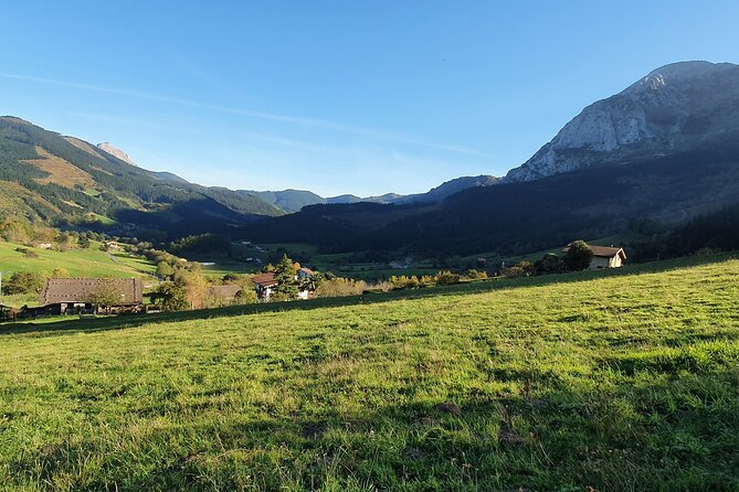 Private Tour Visiting Villages, Forests and Valleys in Biscay - Valley Discoveries