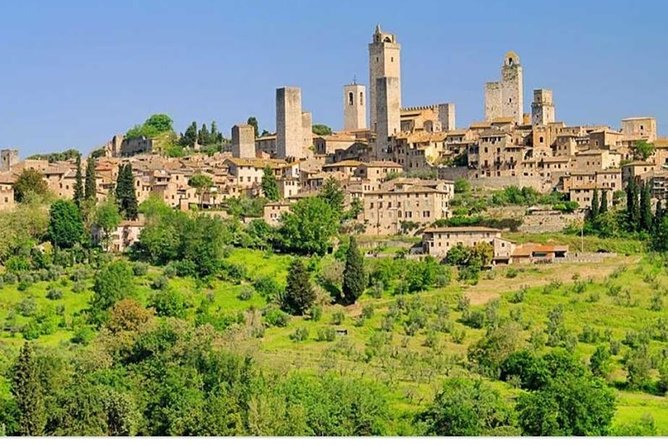PRIVATE TOUR: Volterra & San Gimignano With Lunch & Wine Tasting Experience - Customer Reviews & Recommendations