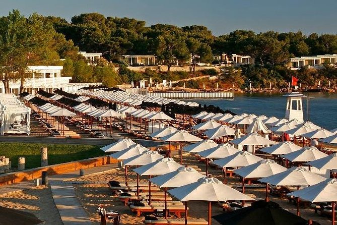 Private Tour: Vouliagmeni Beach Day Trip From Athens - Swimming and Fun - Overview and Description