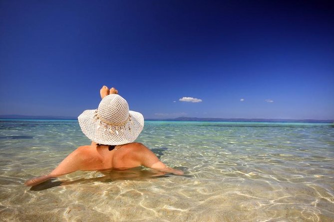 Private Tour: Vouliagmeni Beach Day Trip From Athens - Swimming and Fun - Scenic Drive Along Attica Riviera