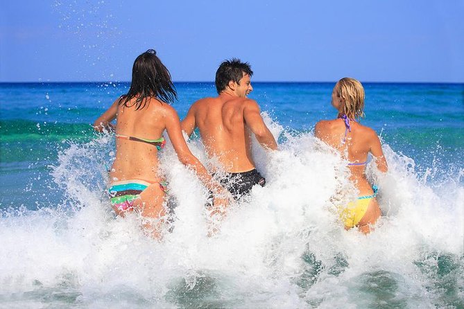 Private Tour: Vouliagmeni Beach Day Trip From Athens - Swimming and Fun - Questions and Assistance