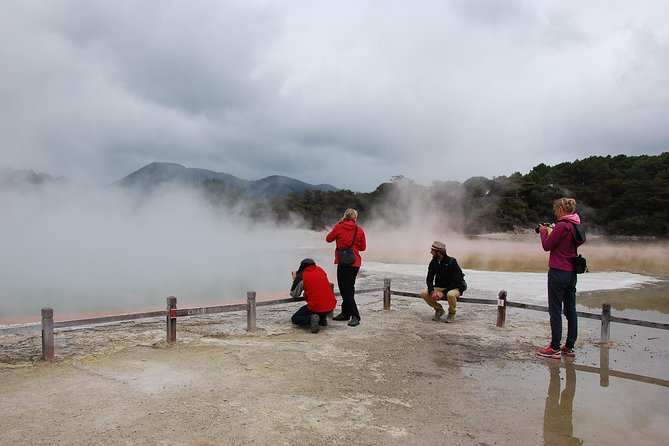 Private Tour Waiotapu Geothermal Shore Excursion up to 8 Passengers - Additional Information and Support