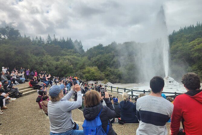 Private Tour WaiOtapu & Huka Falls & Blue springs from Auckland - Practical Aspects and Value