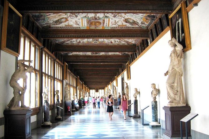 Private Tour: Walking Tour Plus the Uffizi Guided Tour - Additional Information