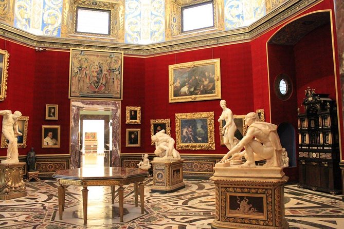 Private Tour: Walking Tour Plus the Uffizi Guided Tour - Cancellation and Reviews