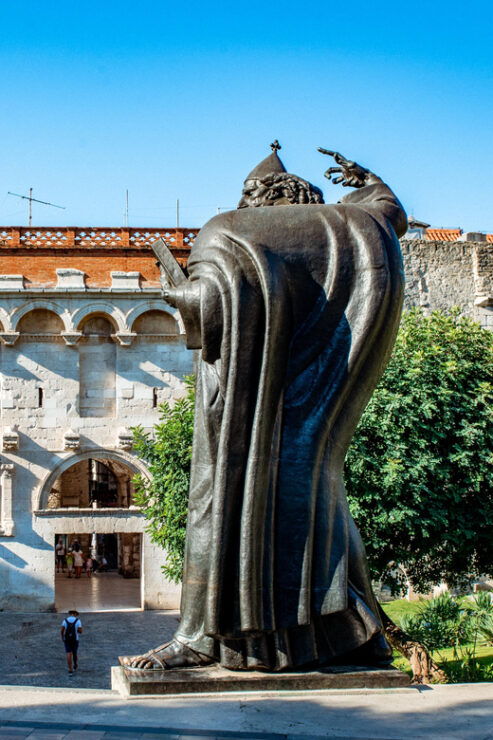 Private Tour: Walking Tour Split - Itinerary and Key Attractions