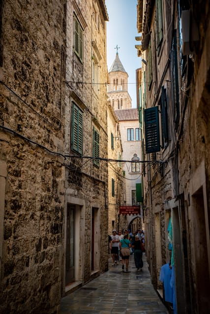 Private Tour: Walking Tour Split - Entertainment and Events in Split