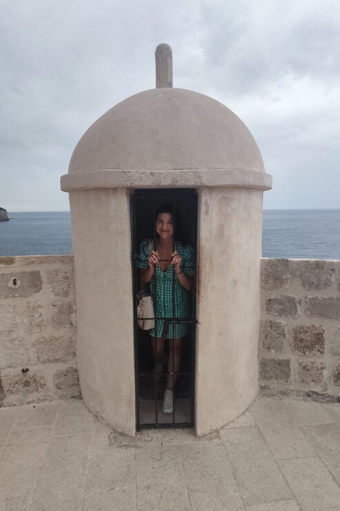 PRIVATE TOUR-Walls: Exploring Defensive Strategy and Stories - Highlights of the Experience