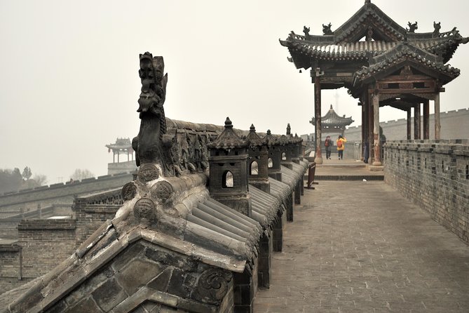 Private Tour: Wangs Family Compound and Shuanglin Temple From Pingyao - Reviews