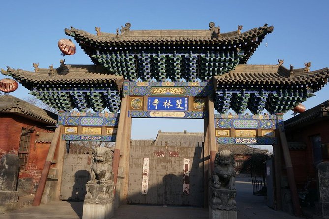 Private Tour: Wangs Family Compound and Shuanglin Temple From Pingyao - Directions
