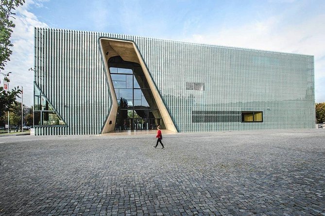 Private Tour: Warsaw Ghetto With a Local Historian - Tour Pricing and Booking Details