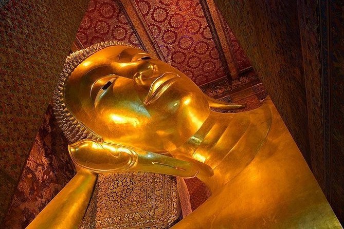 Private Tour : Wat Pho, Temple of Dawn and Canal Tour - Questions