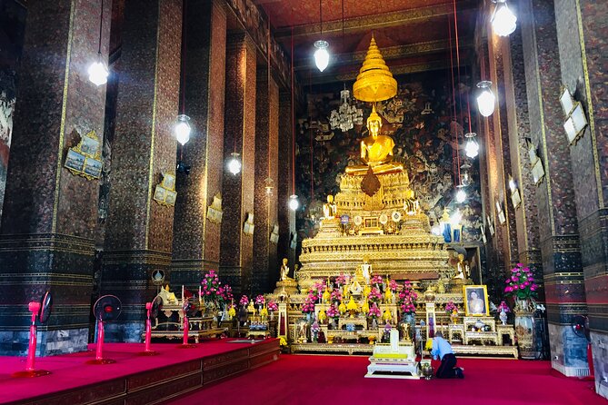 Private Tour : Wat Pho, Temple of Dawn and Canal Tour - Additional Information