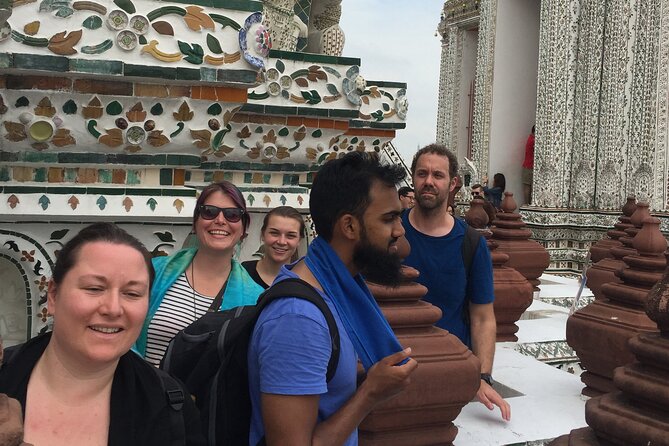 Private Tour : Wat Pho, Temple of Dawn and Canal Tour - Common Questions