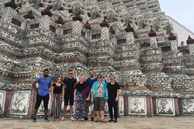 Private Tour : Wat Pho, Temple of Dawn and Canal Tour - The Sum Up
