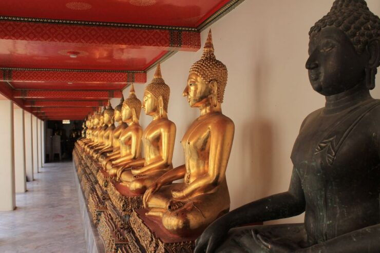 Private Tour: Wat Pho, Wat Traimit and Wat Benchamabophit - Activity Details
