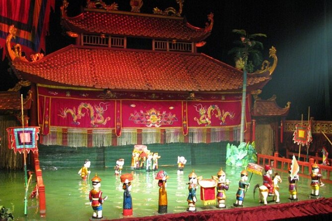Private Tour Water Puppet Show And Cruise Tour On Saigon River - Reviews and Ratings