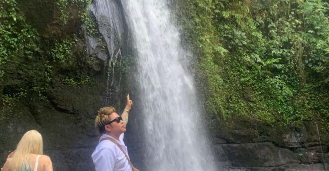 Private Tour Waterfall Temple and Rice Terrace in Ubud - Highlights of Ubuds Rice Terraces