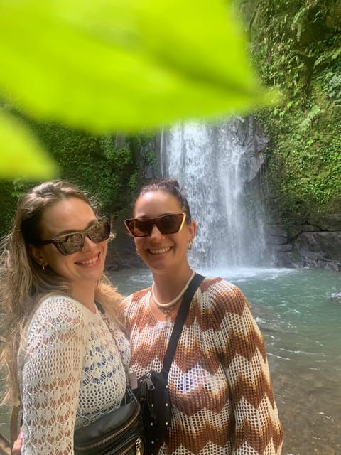 Private Tour Waterfall Temple and Rice Terrace in Ubud - Experience at Tirta Empul Temple