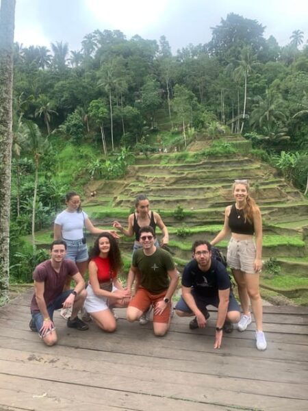 Private Tour Waterfall Temple and Rice Terrace in Ubud - Relaxation at Coffee Plantation