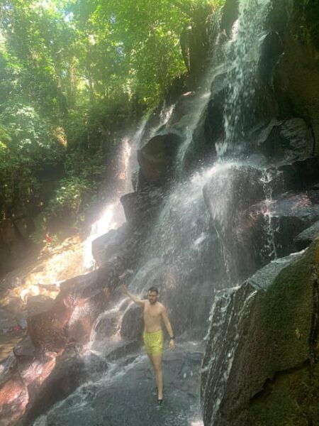 Private Tour Waterfall Temple and Rice Terrace in Ubud - Important Tour Information