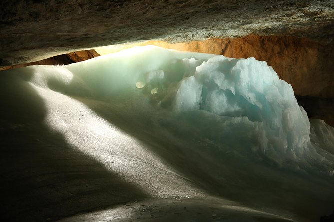 Private Tour: Werfen Ice Caves Adventure From Salzburg - Tour Details