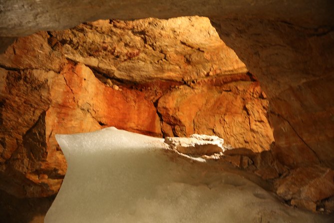 Private Tour: Werfen Ice Caves Adventure From Salzburg - Cancellation Policy