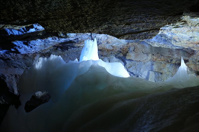 Private Tour: Werfen Ice Caves Adventure From Salzburg - Refund Conditions