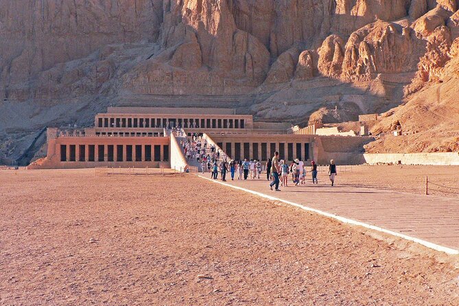 Private Tour West Bank and Howard Carter House in Luxor - Booking Process
