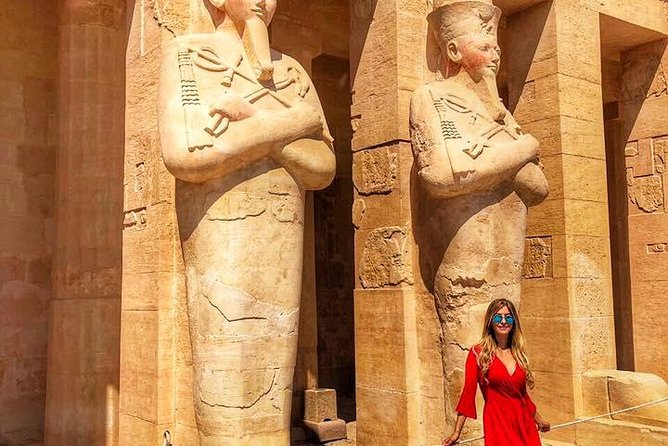 Private Tour West Bank Half Day Tour Hatshepsut Temple and Valley of the King - Itinerary Highlights