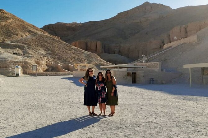 Private Tour West Bank Luxor, Valley of the Kings, Temples, Lunch - Exploring the Magnificent Temples