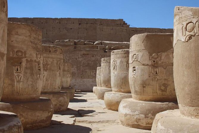 Private Tour West Bank Luxor, Valley of the Kings, Temples, Lunch - Indulging in a Delicious Lunch