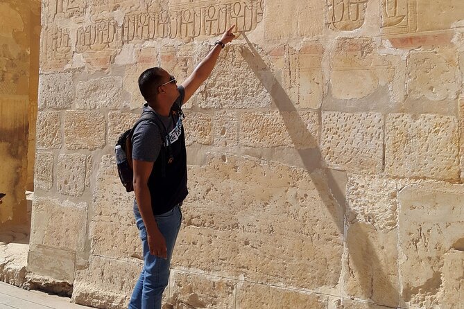 Private Tour West Bank Luxor, Valley of the Kings, Temples, Lunch - Traveler Photos and Reviews