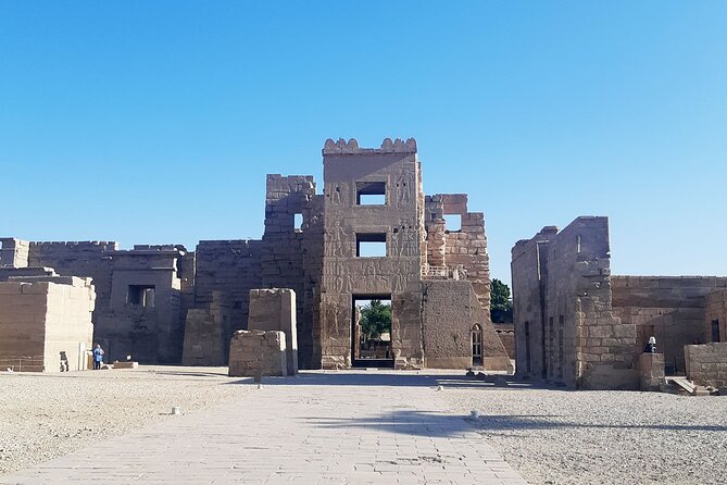 Private Tour West Bank Luxor, Valley of the Kings, Temples, Lunch - Another Positive Review From Julie_D